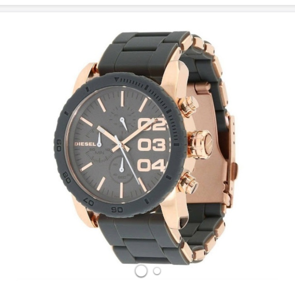 Diesel Analog Grey Dial Women's Watch DZ5307